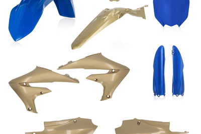 Acerbis Plastic Kit Full Honda Crf250/450 - Offroad Collection