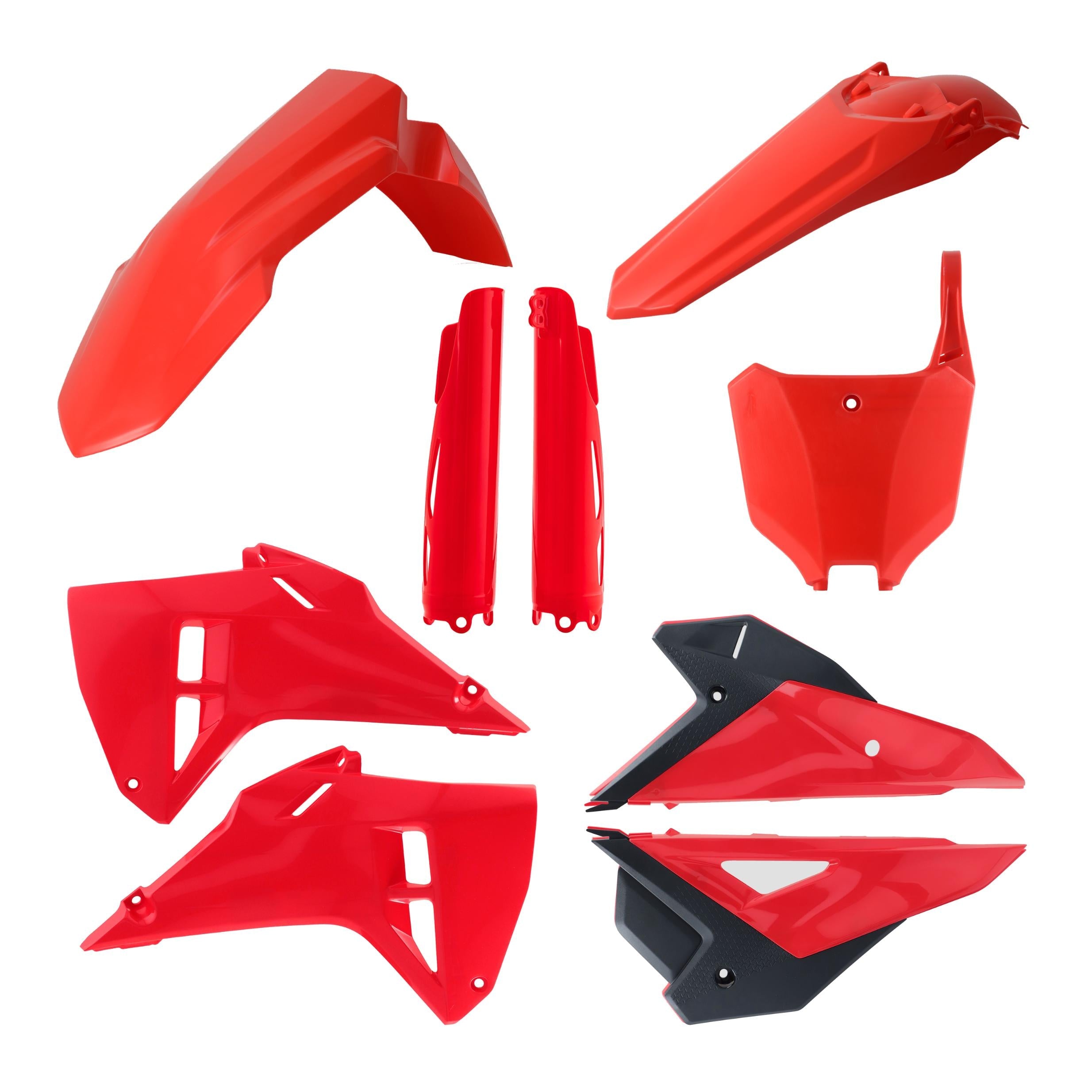 Acerbis Plastic Kit Full Original ’25