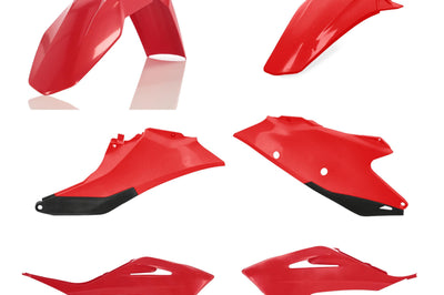 Acerbis Plastic Kit Gas/ktm Original - Offroad Collection