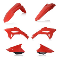 Acerbis Plastic Kit Hon Original ’21 - Offroad Collection
