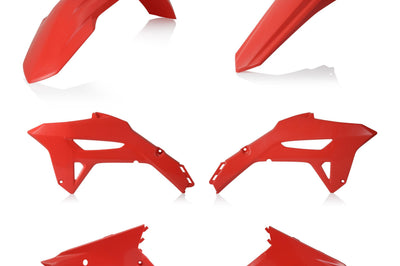 Acerbis Plastic Kit Hon Original ’21 - Offroad Collection