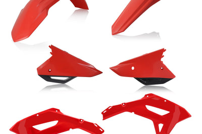 Acerbis Plastic Kit Hon Original ’21 - Offroad Collection