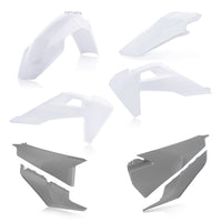 Acerbis Plastic Kit Hus Original - Offroad Collection