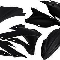 Acerbis Plastic Kit Kaw Original `24 Green - Black - Offroad Collection