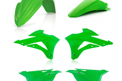 Acerbis Plastic Kit Kaw Original - Offroad Collection