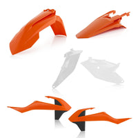 Acerbis Plastic Kit Ktm Original - Offroad Collection