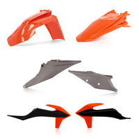 Acerbis Plastic Kit Ktm Original - Offroad Collection