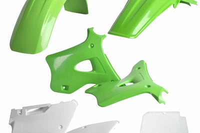 Polisport Plastic Kit Kx 125/250 Oem `94 95 Offroad Collection