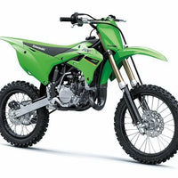 Polisport Plastic Kit Kx85/112 Oem `22 - Offroad Collection