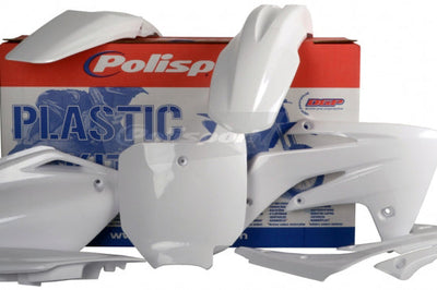 Polisport Plastic Kit Nardo Grey Oe`24 - Offroad Collection