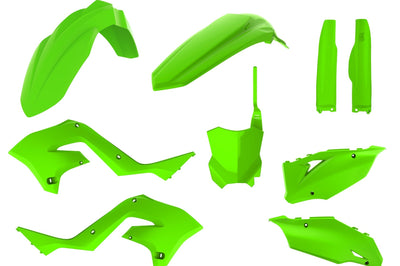 Polisport Plastic Kit Nardo Grey Oe`24 - Offroad Collection