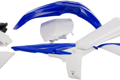 Polisport Plastic Kit Nardo Grey Oe`24 - Offroad Collection