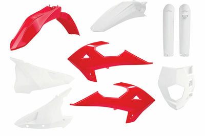 Polisport Plastic Kit Original Gas - Offroad Collection