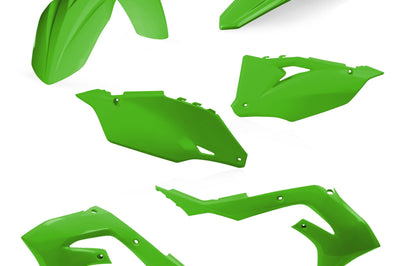 Acerbis Plastic Kit Original - Offroad Collection