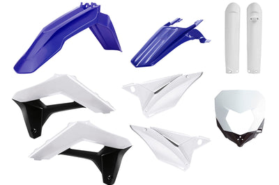 Polisport Plastic Kit Original - Offroad Collection
