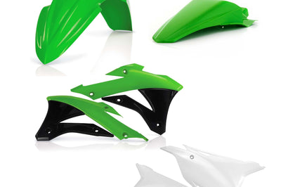 Acerbis Plastic Kit Original - Offroad Collection