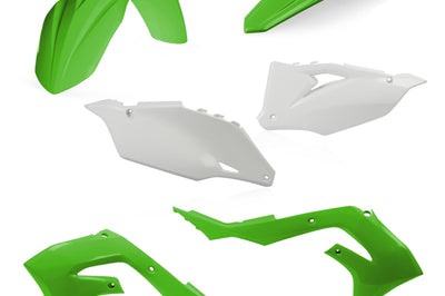 Acerbis Plastic Kit Original - Offroad Collection