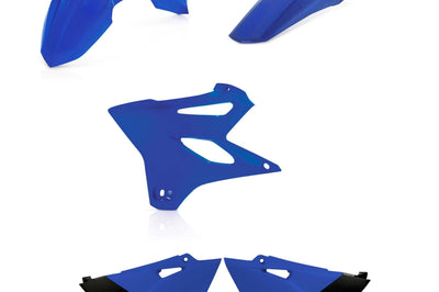 Acerbis Plastic Kit Yam Original - Offroad Collection