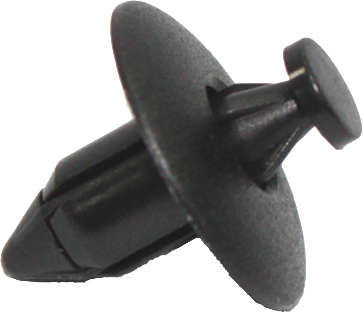 Sp1 Plastic Push Rivet Fender Clips 10/pk - Snowmobile Collection