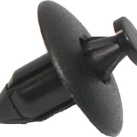 Sp1 Plastic Push Rivet Fender Clips 10/pk - Snowmobile Collection
