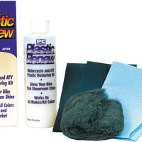 Pcracing Plastic Renew Restoring Kit 8oz - Harddrive Products