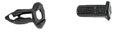 Sp1 Plastic Rivet Fender Clips 10/pk - Snowmobile Collection