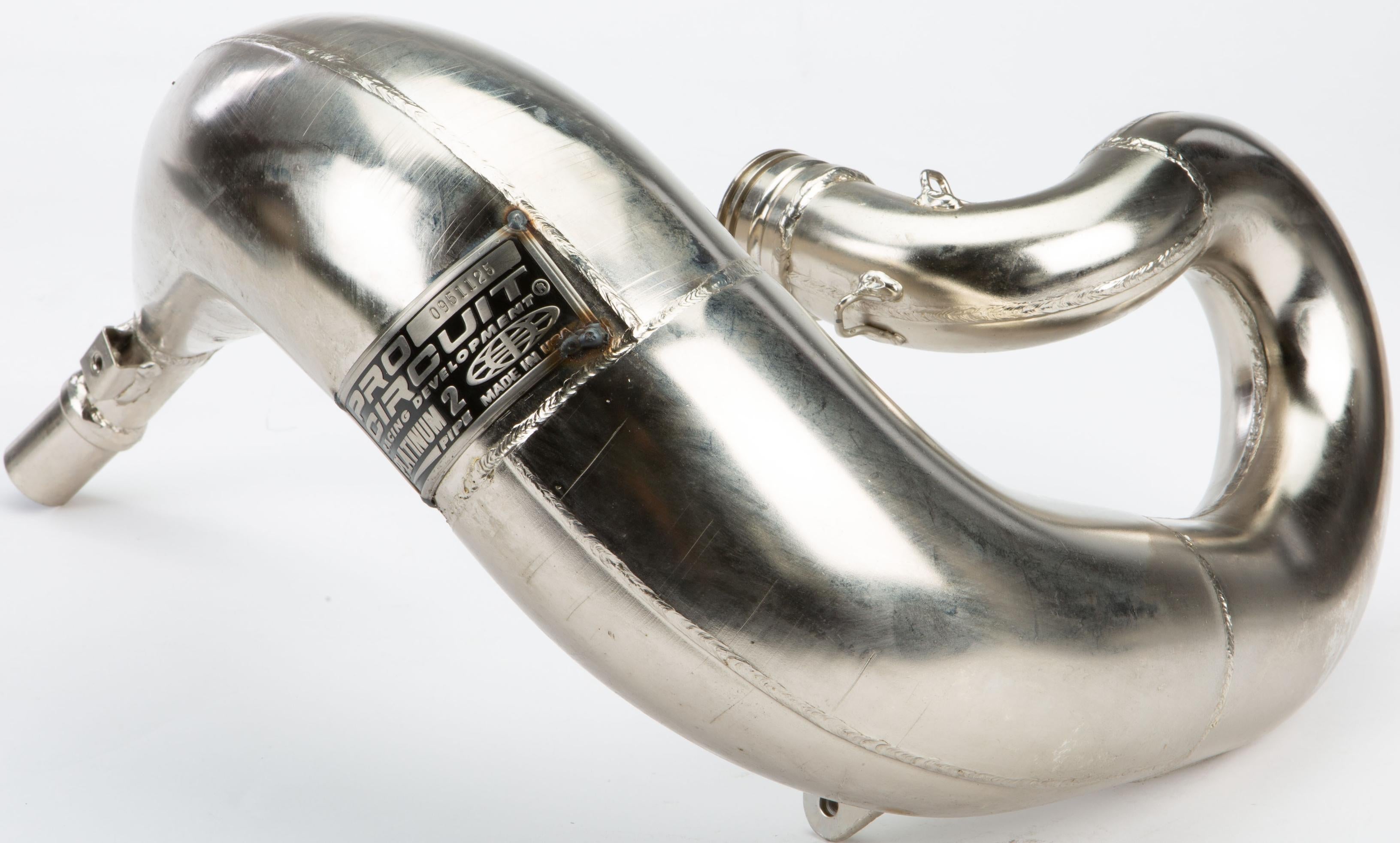 Pro Circuit Platinum 2 Exhaust Pipe - Offroad Collection