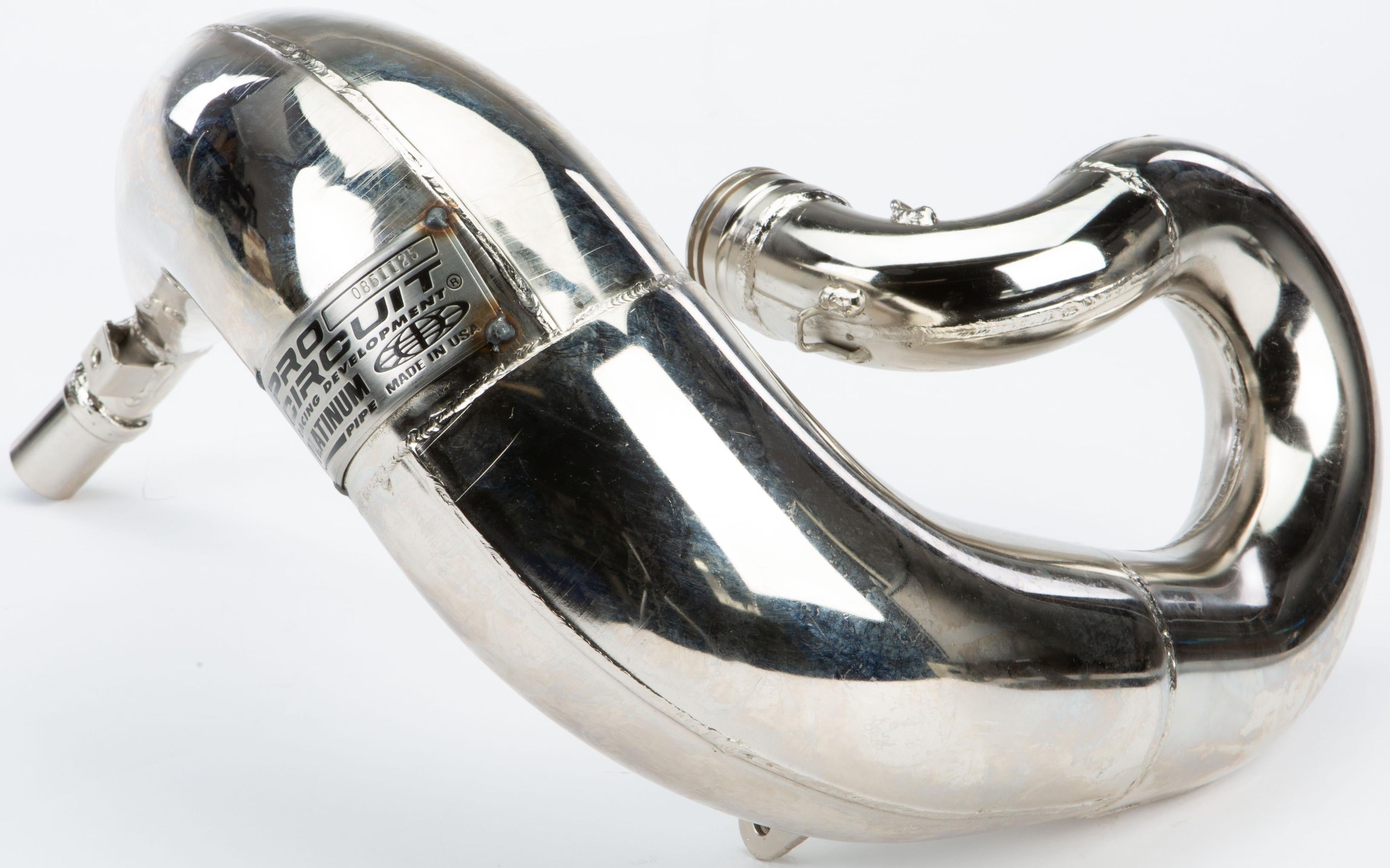 Pro Circuit Platinum Exhaust Pipe - Offroad Collection