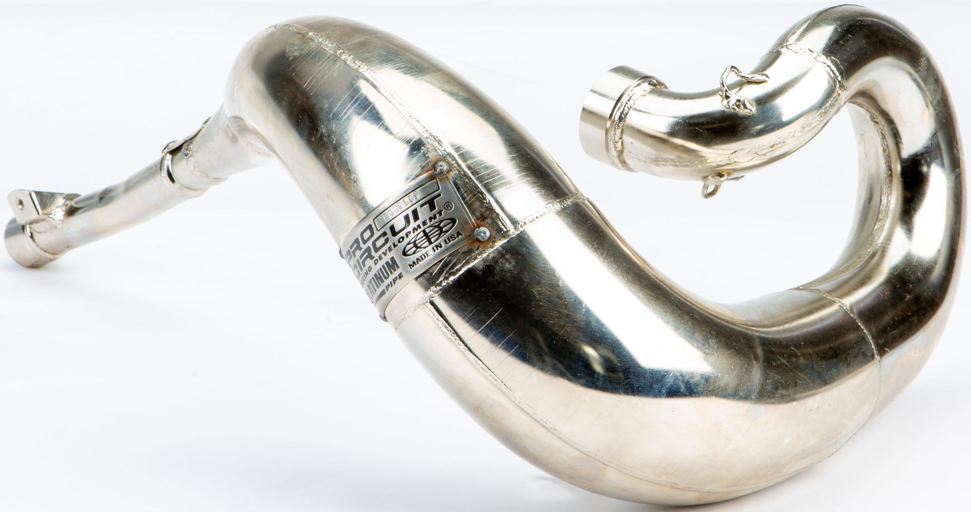Pro Circuit Platinum Exhaust Pipe - Offroad Collection