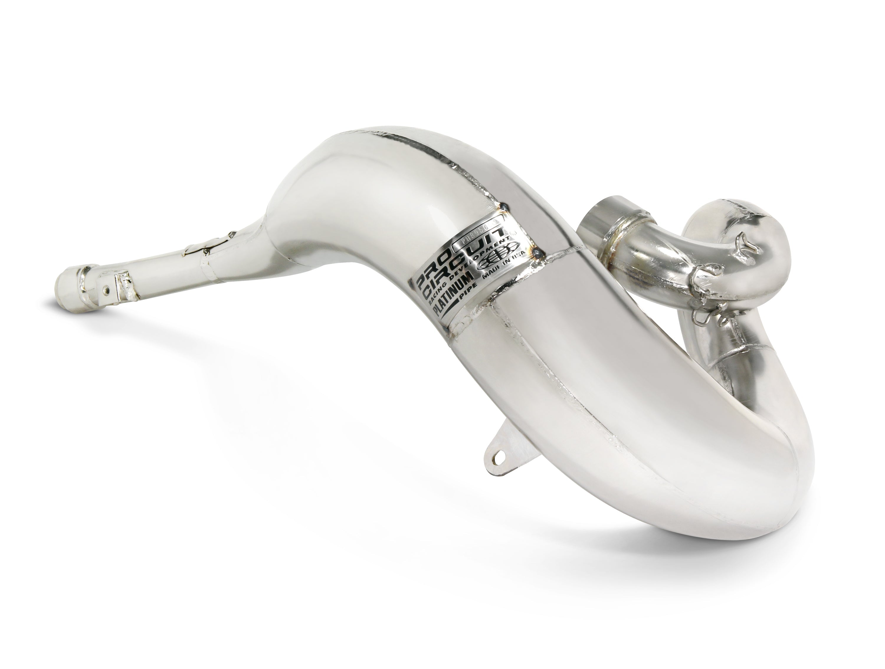 Pro Circuit Platinum Exhaust Pipe - Offroad Collection