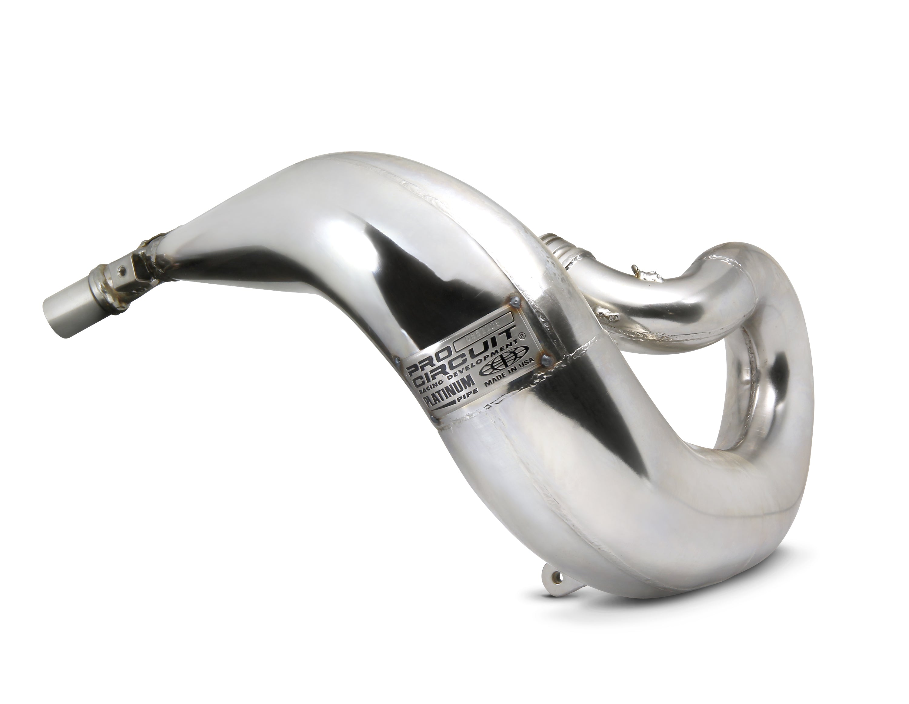 Pro Circuit Platinum Exhaust Pipe - Offroad Collection