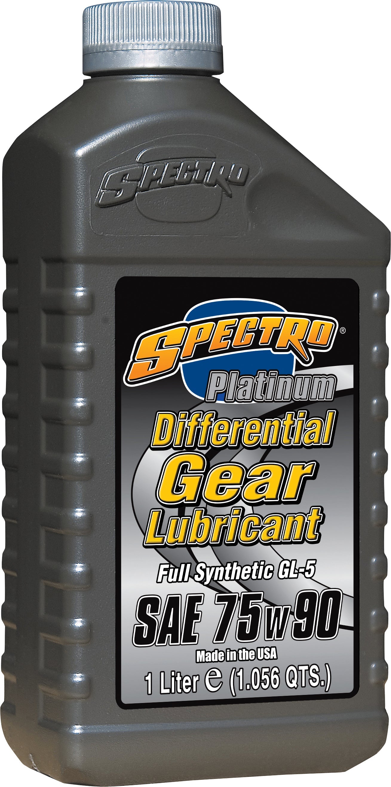 Spectro Platinum Full Syn Diff. Gear 75w90 1 Lt - Tires & Wheels