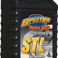 Spectro Platinum Full Syn Hd Sportster 75w140 1 Qt - Harddrive Products
