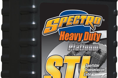 Spectro Platinum Full Syn Hd Sportster 75w140 1 Qt - Harddrive Products