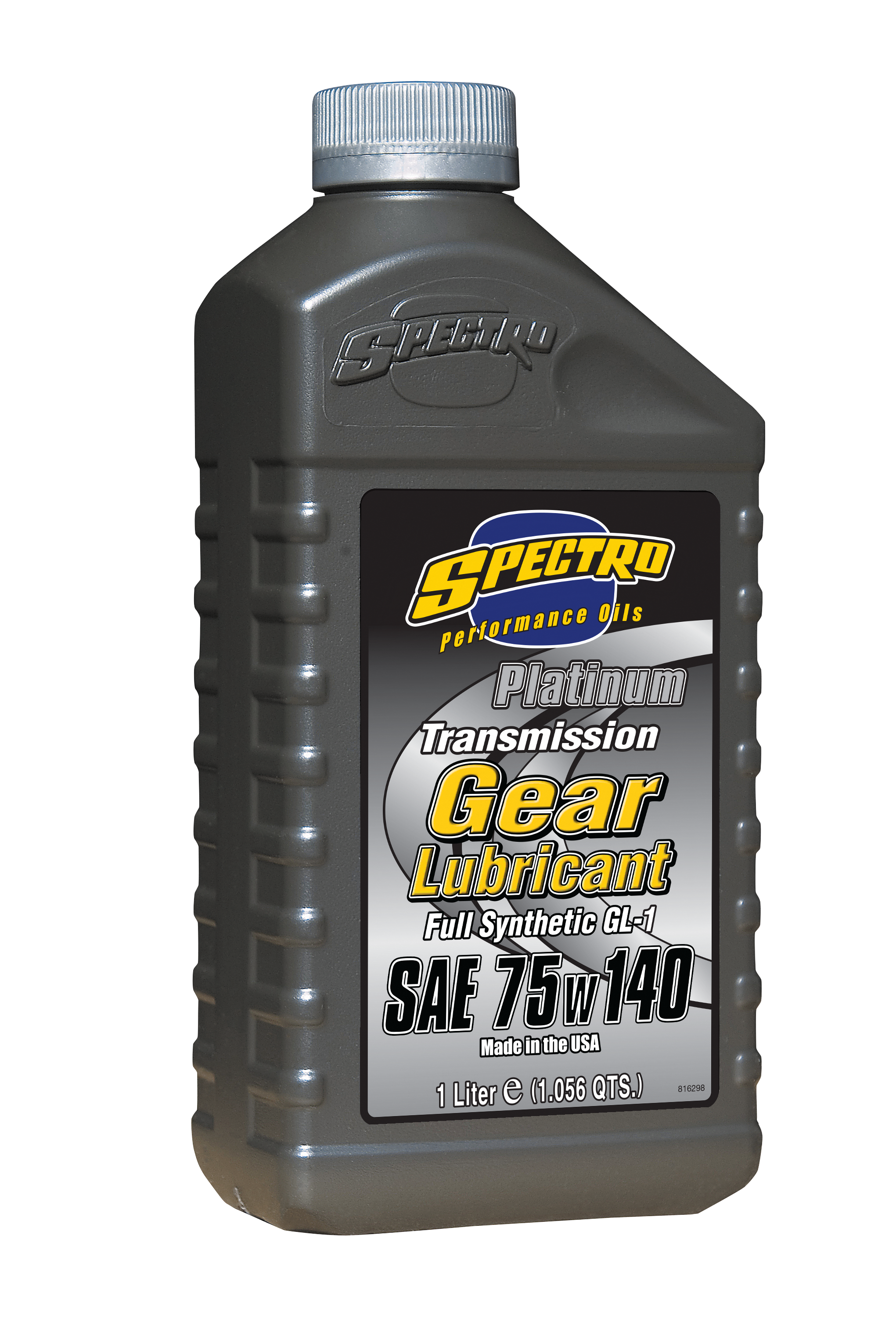 Spectro Platinum Full Syn Trans Gear 75w140 1 Lt - Tires & Wheels