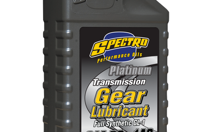 Spectro Platinum Full Syn Trans Gear 75w140 1 Lt - Tires & Wheels