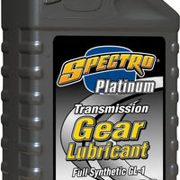 Spectro Platinum Full Syn Trans Gear 75w95 1 Lt - Tires & Wheels