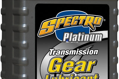 Spectro Platinum Full Syn Trans Gear 75w95 1 Lt - Tires & Wheels