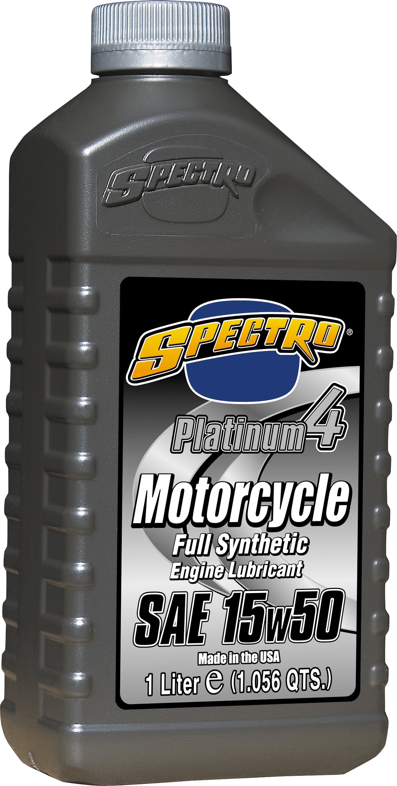 Spectro Platinum M/c Full Syn 4t 15w50 1 Lt - Tires & Wheels