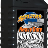 Spectro Platinum M/c Full Syn Hd 20w50 1 Qt - Harddrive Products