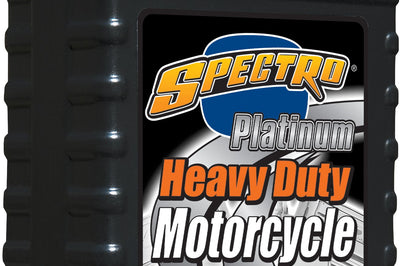 Spectro Platinum M/c Full Syn Hd 20w50 1 Qt - Harddrive Products