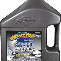 Spectro Platinum Sno Synthetic 2t 1 Gal Powervalve Formula - Tires & Wheels