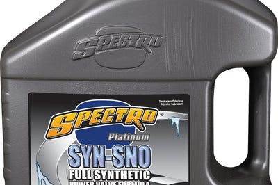 Spectro Platinum Sno Synthetic 2t 1 Gal Powervalve Formula - Tires & Wheels