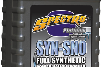 Spectro Platinum Sno Synthetic 2t 1 Qt Powervalve Formula - Tires & Wheels