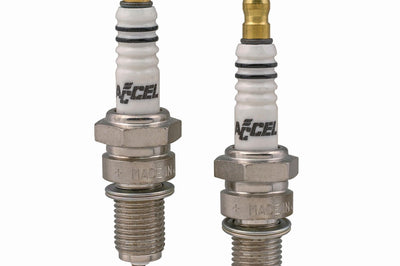 Accel Platinum Spark Plugs Tc/xl High Performance - Harddrive Products
