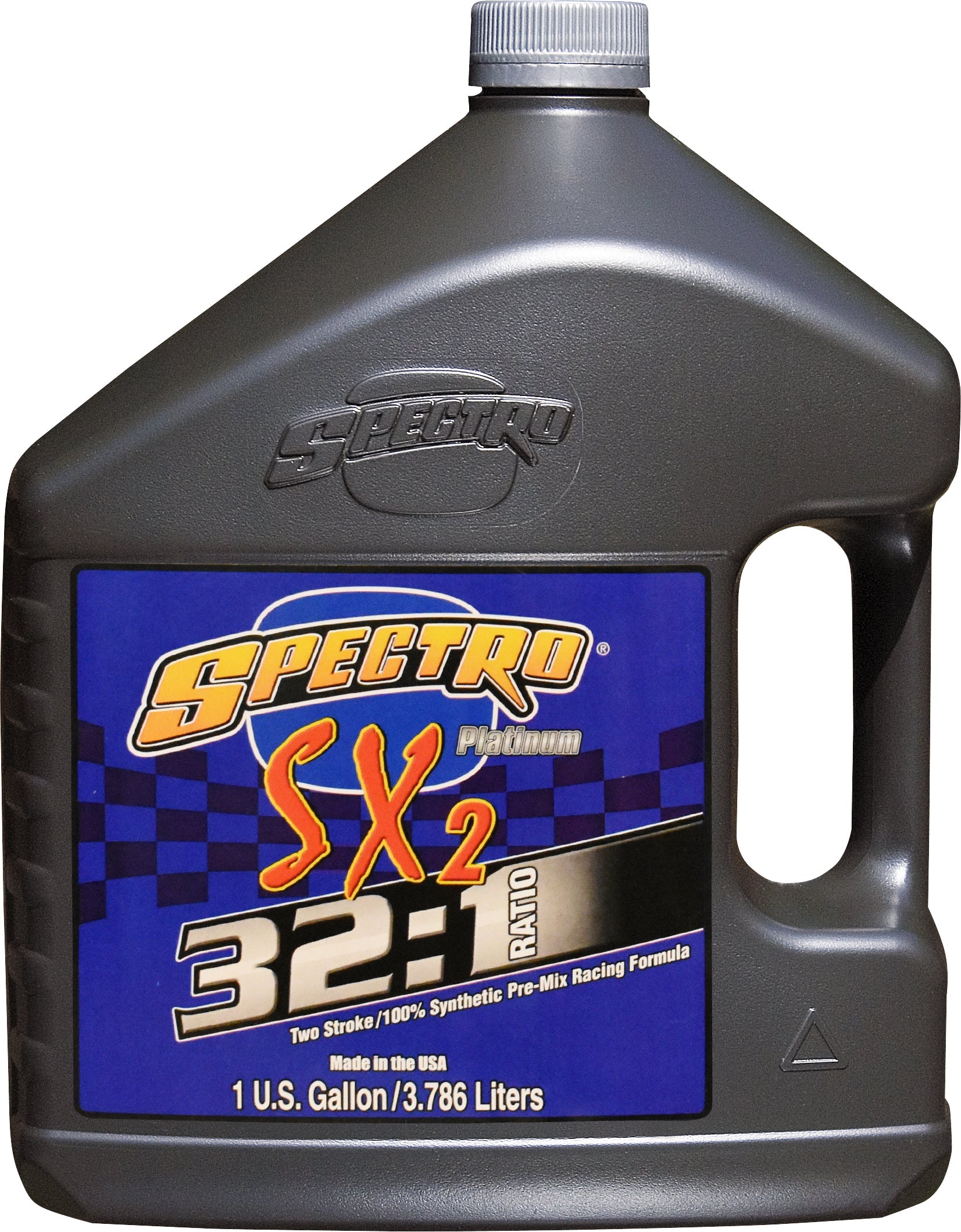 Spectro Platinum Sx2 Full Syn 2t 32:1 1 Gal - Tires & Wheels