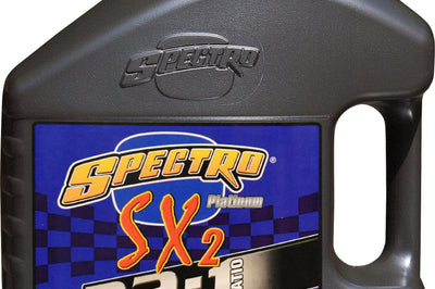 Spectro Platinum Sx2 Full Syn 2t 32:1 1 Gal - Tires & Wheels