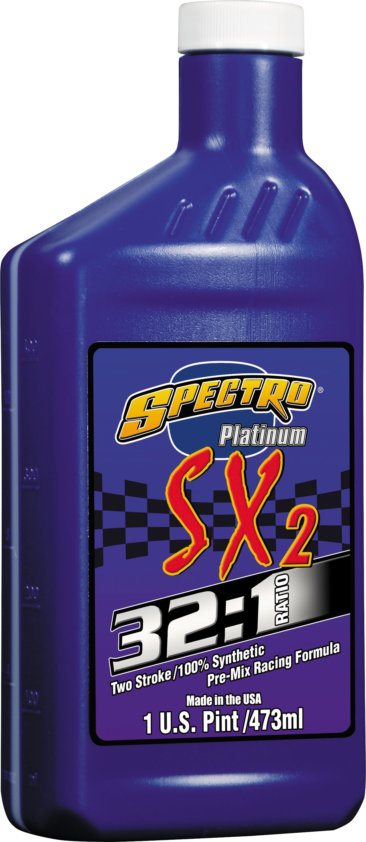 Spectro Platinum Sx2 Full Syn 2t 32:1 1 Lt - Tires & Wheels
