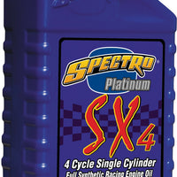Spectro Platinum Sx4 4t 10w40 1 Qt - Tires & Wheels