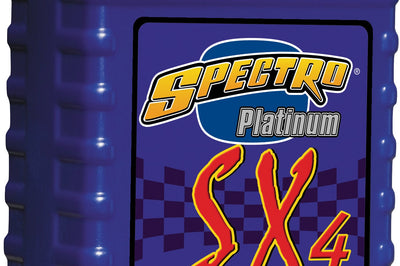 Spectro Platinum Sx4 4t 15w50 1 Qt - Tires & Wheels